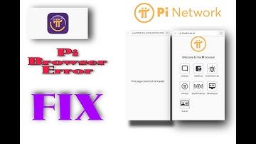 pi browser not opening fix | how to fix pi browser not working