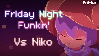 Friday Night Funkin Vs NIKO / FNF Mod
