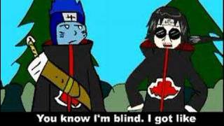 Random Fun with Akatsuki moment