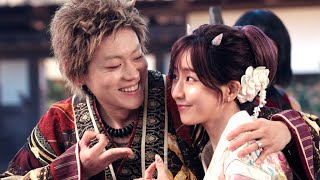 「三太郎」シリーズ新CM、「auマネ活プラン＋『たくさんのたぬき』」編（au メイキング インタビュー／松田翔太 桐谷健太 濱田岳 菅田将暉 田中みな実）