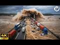 Impossible Places | World's Most Dangerous Highway Dare Every One To Drives On | 4K Documentary