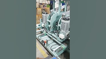 fully auto file making machine