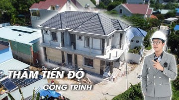 Kiểm tra tiến độ THI CÔNG TRỌN GÓI của tổ thợ Maxhome tại Bà Rịa Vũng Tàu