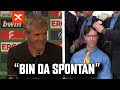 Wie Jogi Löw: Rasiert sich Funkel eine Glatze wenn Lautern den Pokal holt? 😂👀 | DFB-Pokal