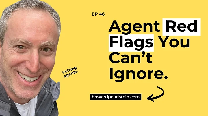 EP 46: The Agent Red Flags Every Picture Book Author Must Know (Watch Before Querying)