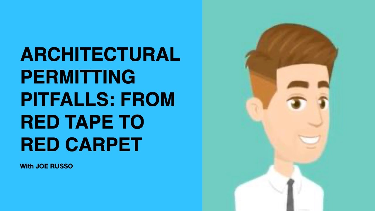 489 Architectural Permitting Pitfalls From Red Tape to Red Carpet
