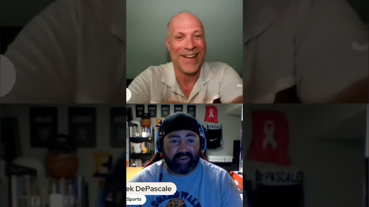 Rite of passage vs. crossing the line — hazing stories ProspectPodcast.com pod