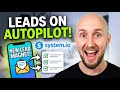 The Complete System.io Lead Magnet Setup for Coaches