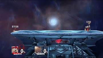 Who Can Jump over Final Destination in Super Smash Bros Ultimate?