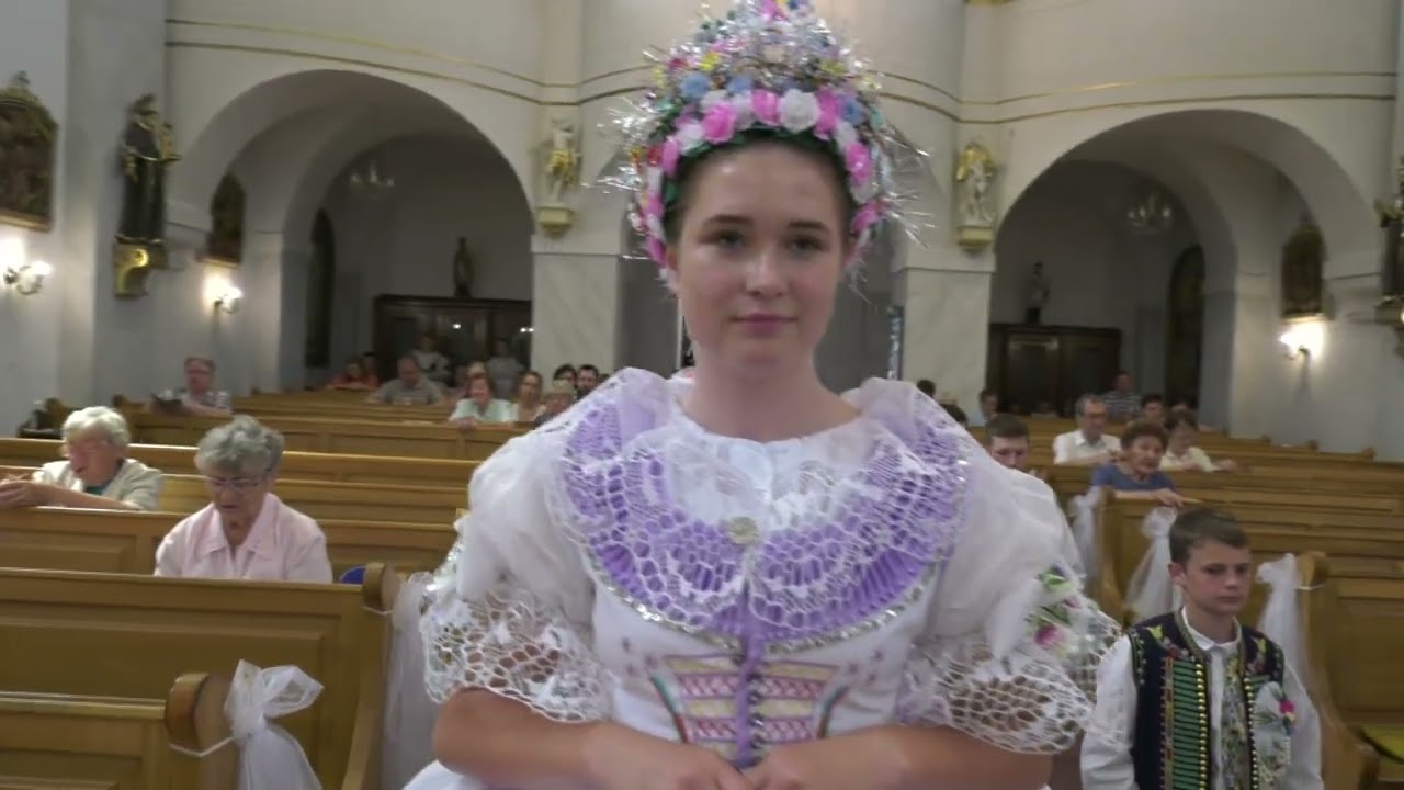 Dětské hody Velké Bílovice 2022