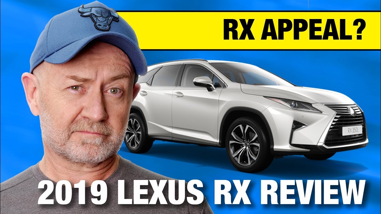 2019 Lexus Rx Review Auto Expert John Cadogan Youtube