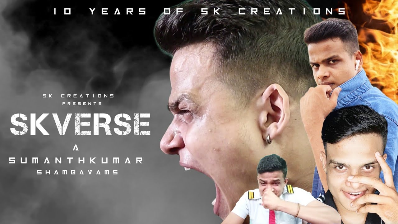 SK VERSE || SK CREATIONS
