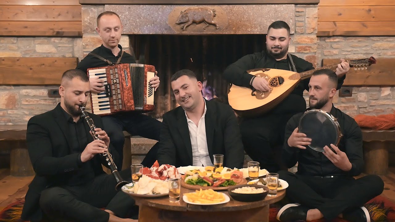 Renato Hafesllari - Cu mbush oda plot bandille