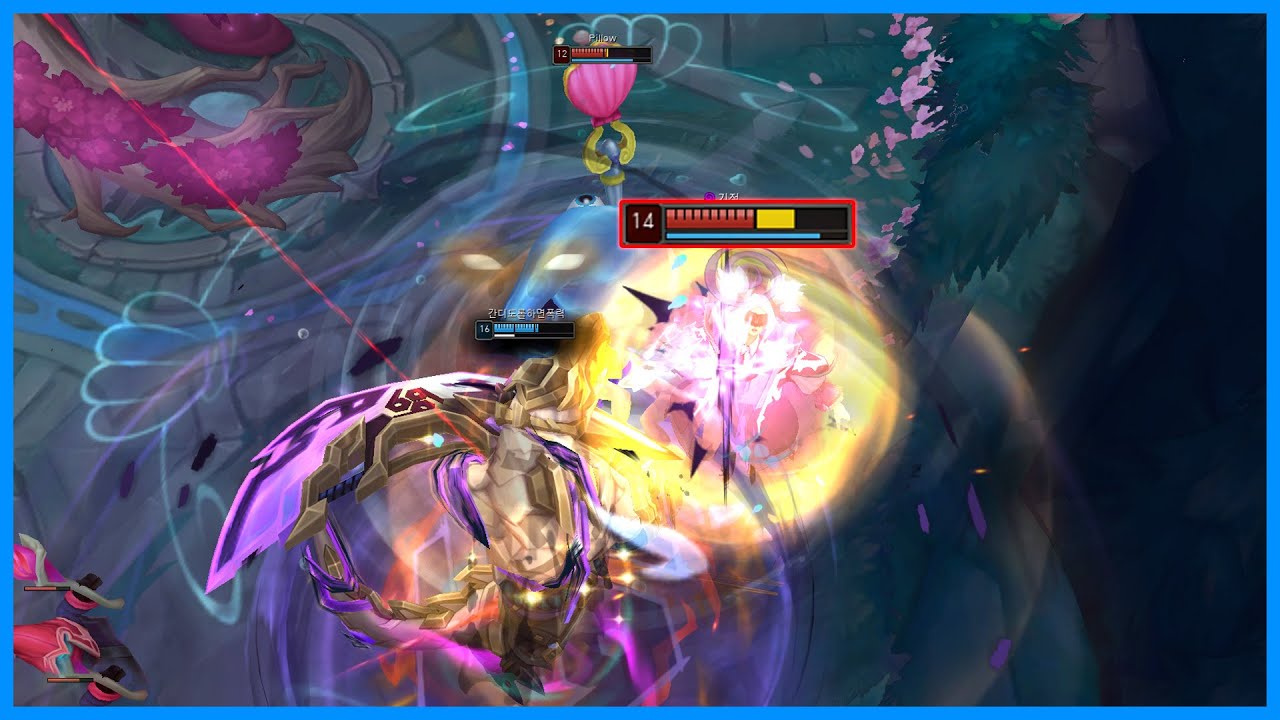 망해도 저력 있는 레넥톤