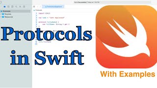 Swift Protocols | Adopt and Conform