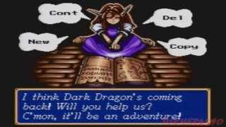 Let's Play Shining Force - Part 1 - The Verge of History