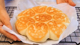 Don't buy bread anymore. Super soft bread without an oven! 2 ways to make screenshot 4