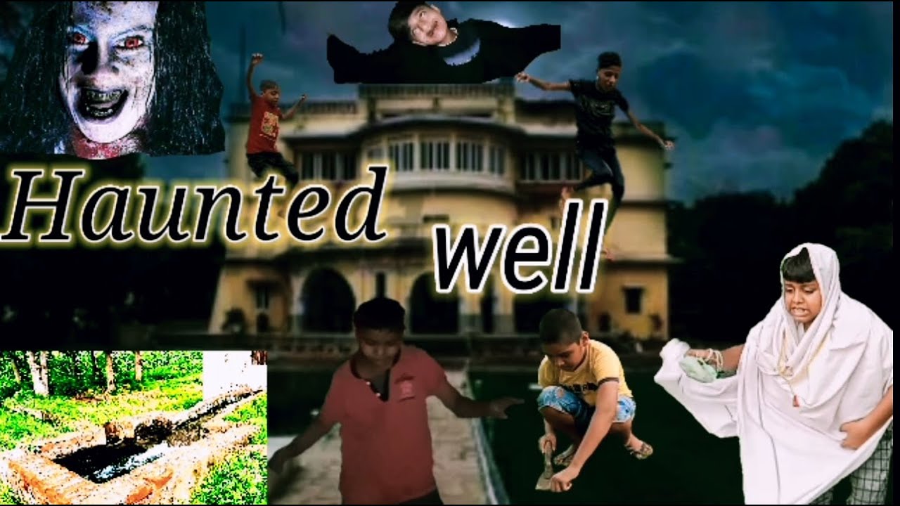 Haunted well " ziya khan king