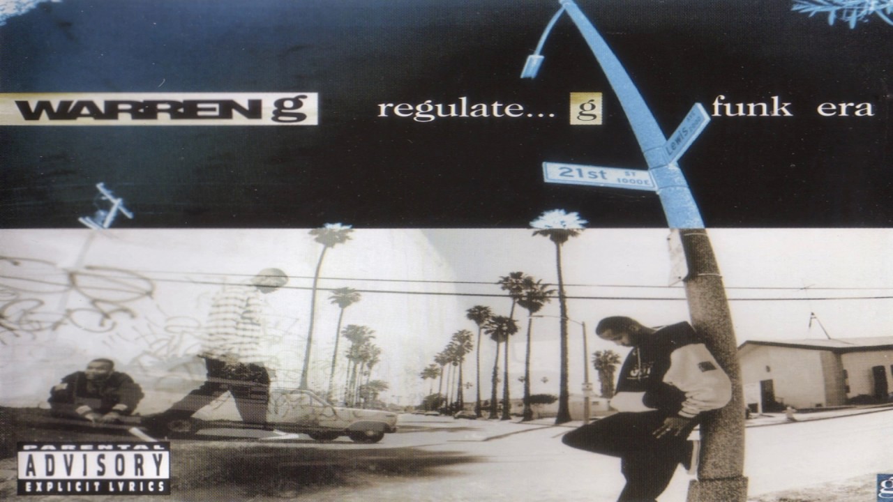 Warren G ft. Nate Dogg - Regulate Slowed