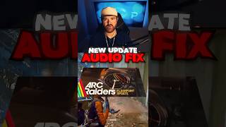 BEST ARC Raiders Audio Settings (Footsteps Fix) PS5 + Xbox + PC