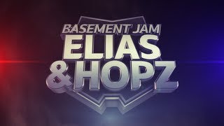 BASEMENT JAM: Elias & Hopz