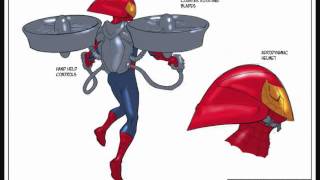 Spider-Man 4 Concept Art