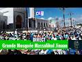 DIRECT Korite 2026 Grande Mosquée De Massalikul Jinaan Suiviez La Prière De Eïd Al Fitr 2026