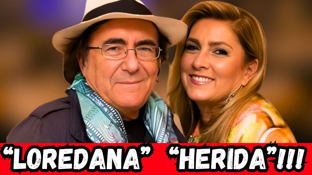 AL BANO CONFIESA TODO: SU CORAZÓN SIEMPRE FUE DE ROMINA!