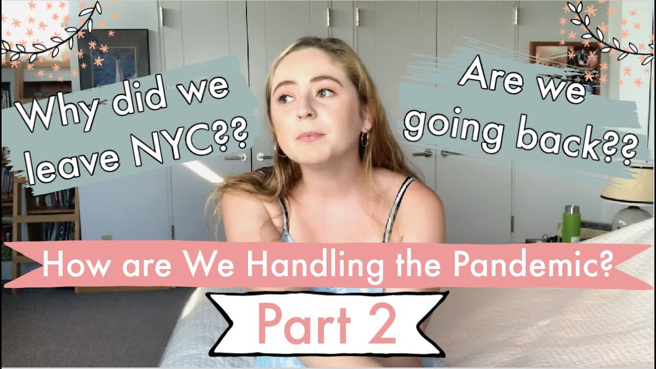Why We Left NYC... | Nichole Currier