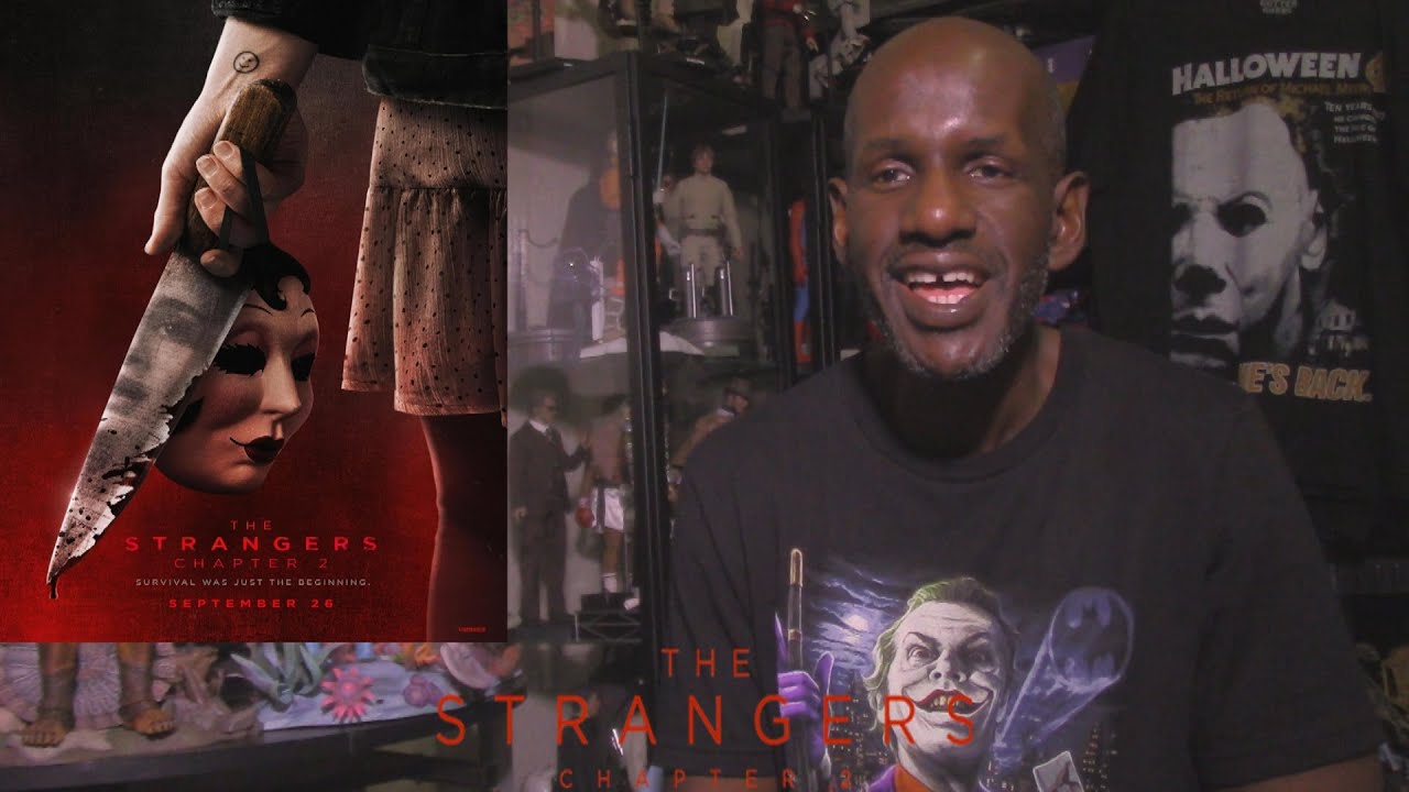 The Strangers - Chapter 2 Movie Review - YouTube