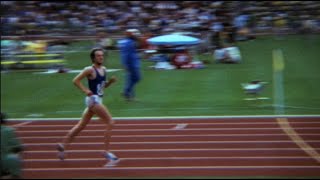 Munich 1972 5000M Lasse Virén Athletics Olympic Games
