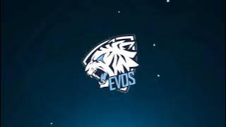 Loading Screen Mobile Legend - EVOS Legends (Remastered Intro)