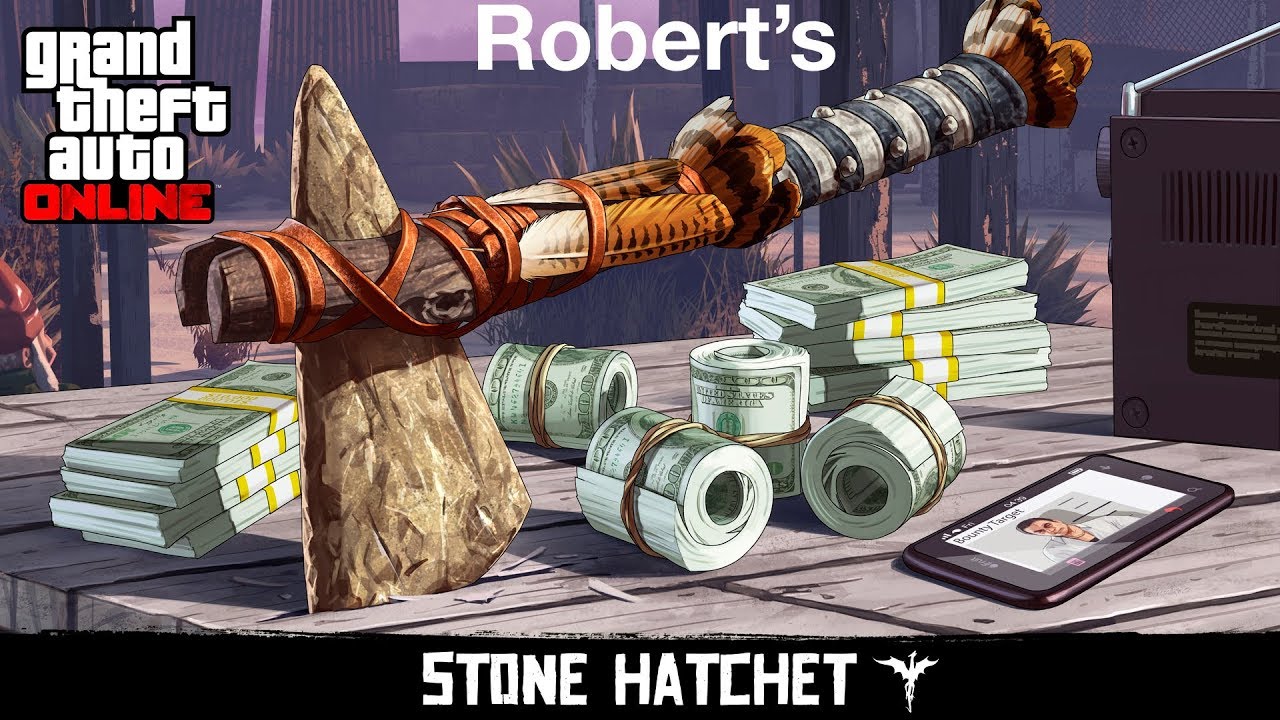 All Hidden Weapons In Gta 5 Online