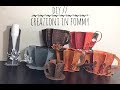 DIY // Come creare set cucina in gomma eva