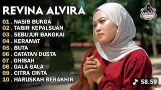 REVINA ALVIRA - NASIB BUNGA - TABIR KEPALSUAN - DANGDUT LAWAS FULL ALBUM - GASENTRA 2025