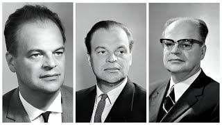 Nikolay Basov The Soviet Physicist Who Pioneered Laser Technology