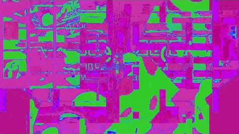 1,920 klasky csupos in heat map CUBED