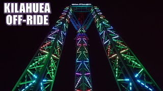 Triple Torre Kilahuea Off-Ride Footage, Six Flags Mexico S&S Drop Tower | Non-Copyright