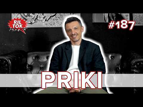 Ril Tok Podcast #187 - PRIKI
