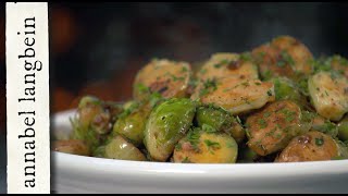 Brussels Sprouts with Bacon
You cant go wrong with this delicious recipe for brussels sprouts with bacon.
This recipe is from my cookbook The Free Range Cook: Through the Seasons, which accompanies season three of my television series The Free Range Cook.
If youre located in New Zealand purchase the book at Paperplus: http://www.paperplus.co.nz/book/Annabel-Langbein-the-Free-Range-Cook?i=9780958266871
To purchase in Australia go to https://shop.abc.net.au/products/through-the-seasons-hbk
International orders can be made from 19 September 2014 at http://www.annabel-langbein.com/shop/books/.
Get the full recipe free at http://www.annabel-langbein.com/recipes/brussels-sprouts-with-bacon/804
Subscribe to my YouTube channel to keep up to date with my latest videos!
/ Brussels Sprouts with Bacon