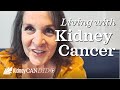 Living with kidney cancer three patient stories