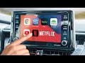 How to watch YouTube Netflix Hulu Disney in ANY CAR in 2021 (WORKING SOLUTION) using KyeBriq Android