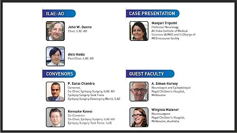 Epilepsy Surgery Case By Case / Step By Step - Session III