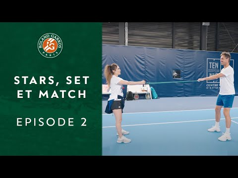 Stars, set et match épisode 2 | Roland-Garros 2022