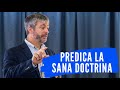 Predica la sana doctrina (Paul Washer 2021)