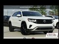 2021 Volkswagen Atlas Cross Sport 3.6L V6 SE w/Technology...