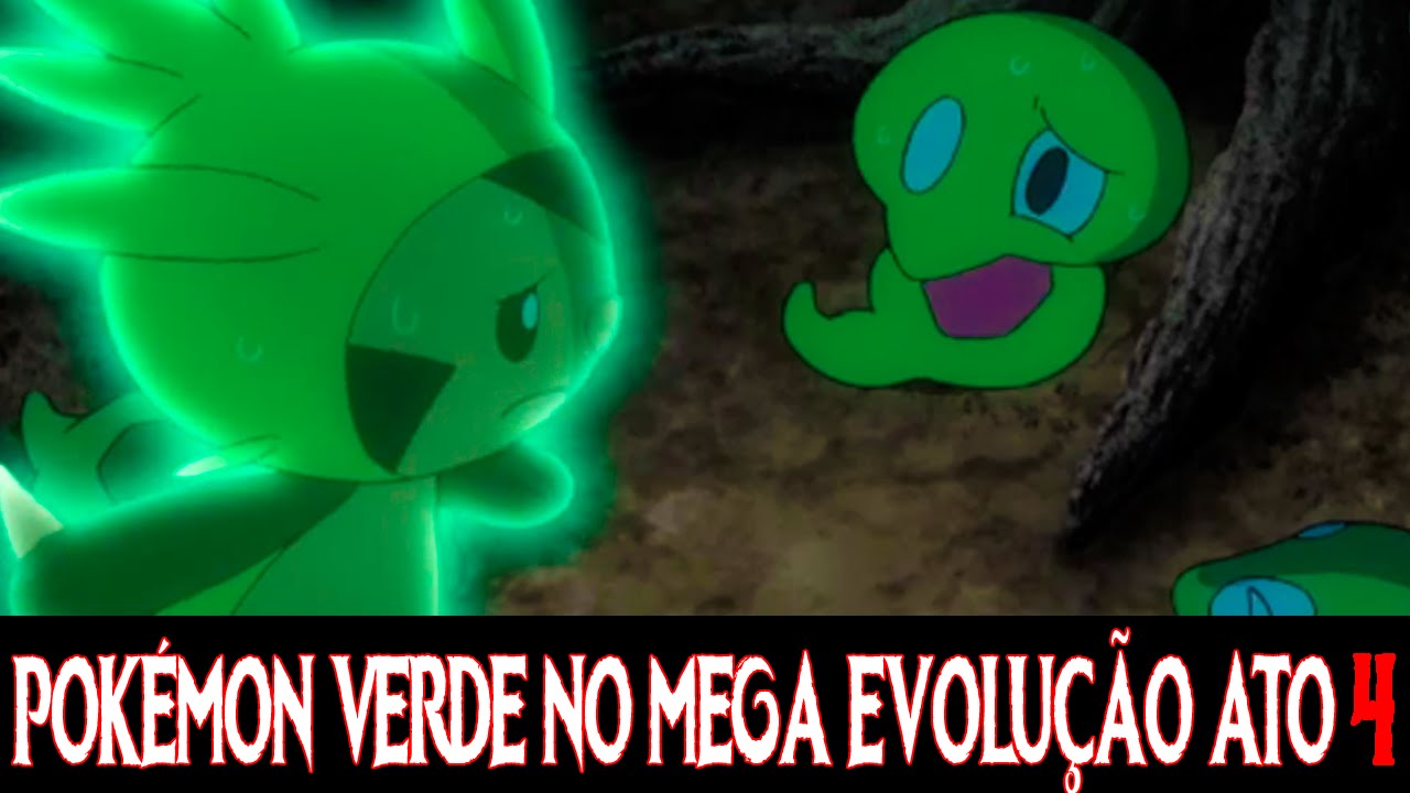 Mega Evoluções XY – Pokemons for life