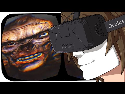 ZOMBIES in VIRTUAL REALITY!