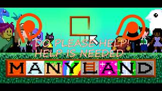 MANYLAND | HOW DOES ONE MAKE A WORLD