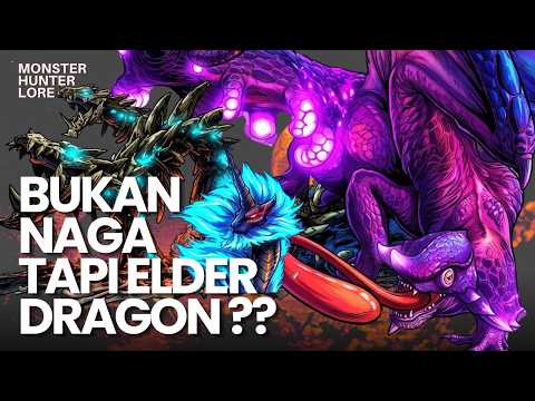 Why Is This Strange Monster Called an Elder Dragon? Why Are Horses and Octopuses in the Highest C...